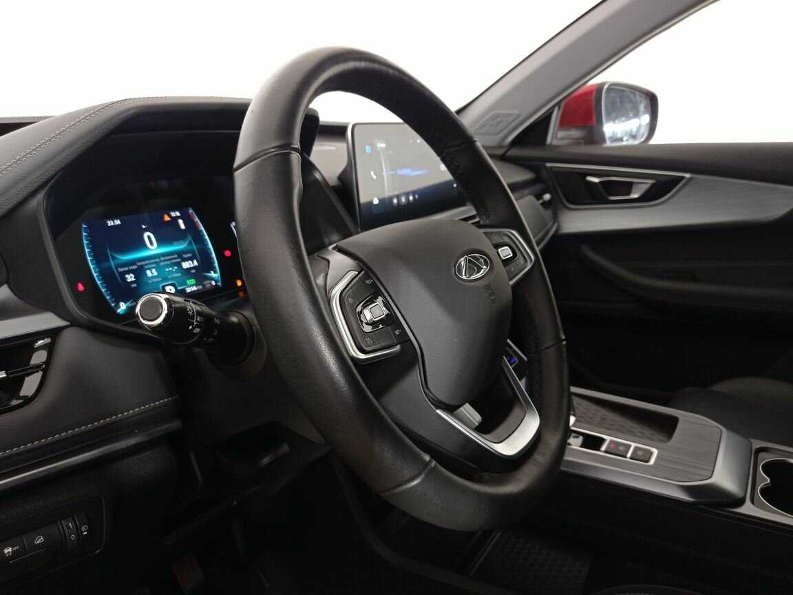 Купить Chery Tiggo 4 Pro с пробегом. Фото: #11