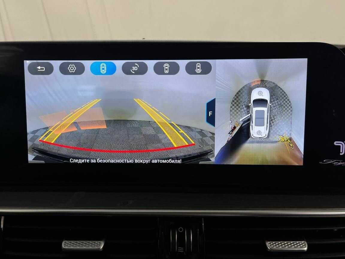 Купить Chery Tiggo 8 Pro Max с пробегом. Фото: #13