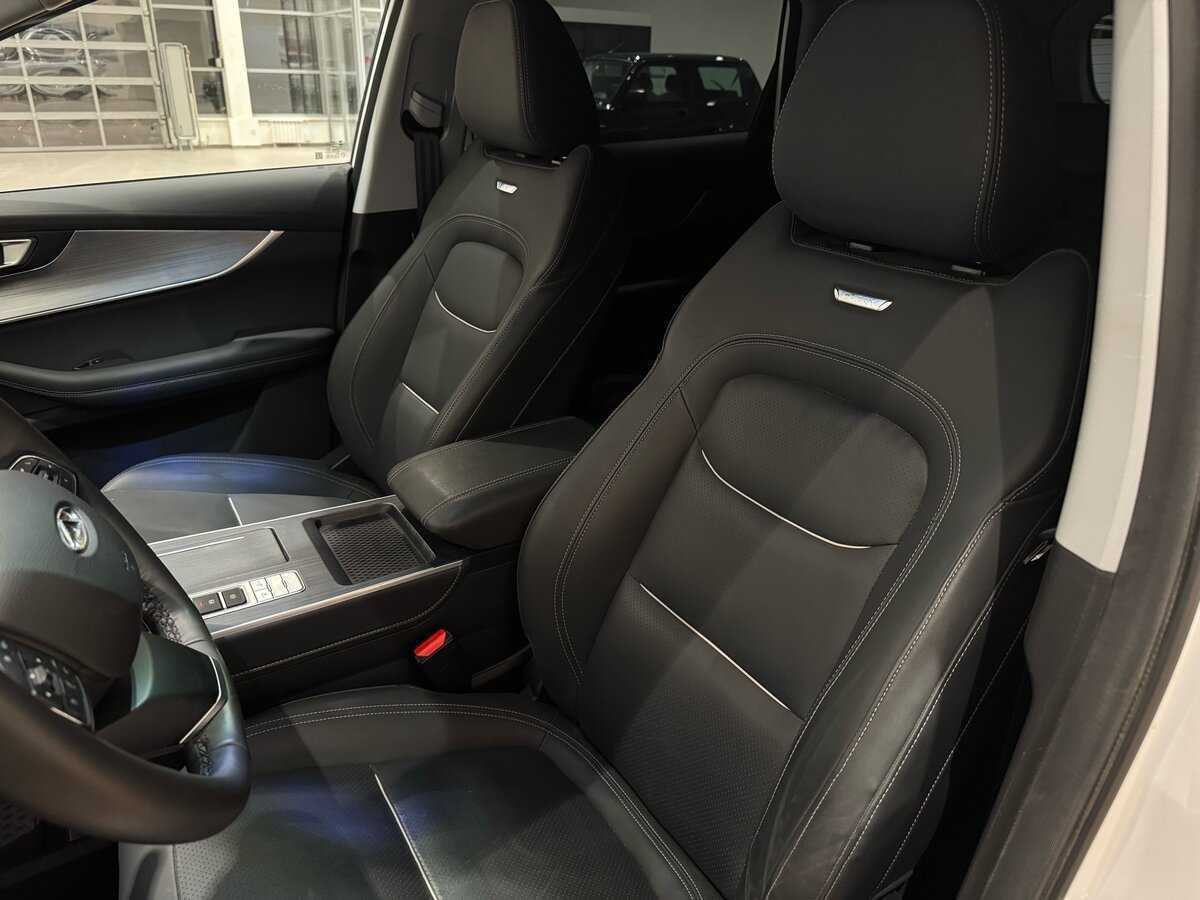 Купить Chery Tiggo 7 Pro Max с пробегом. Фото: #27