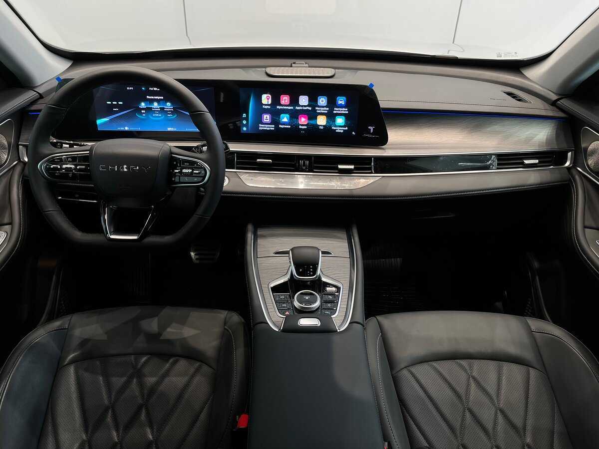 Купить Chery Tiggo 8 Pro Max с пробегом. Фото: #9