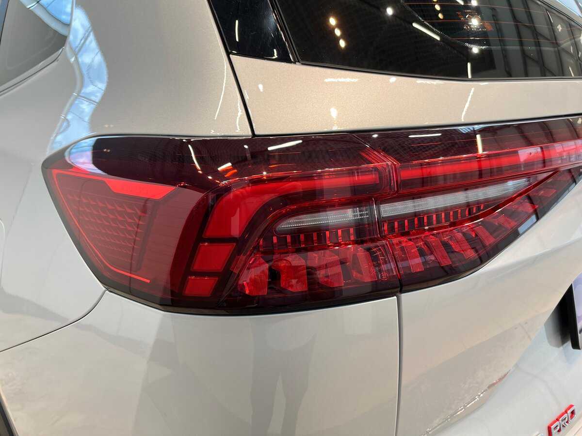 Купить Chery Tiggo 8 Pro Max с пробегом. Фото: #15