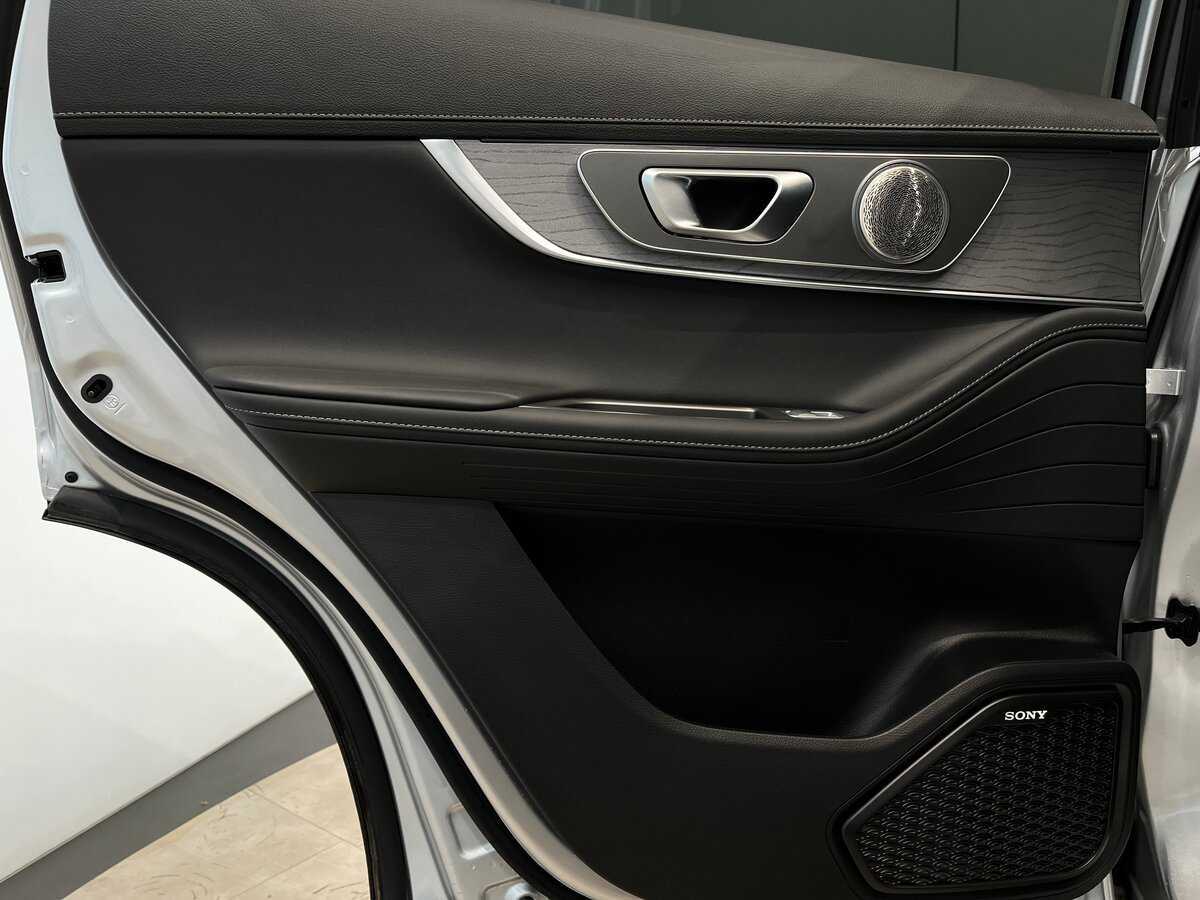 Купить Chery Tiggo 8 Pro Max с пробегом. Фото: #19