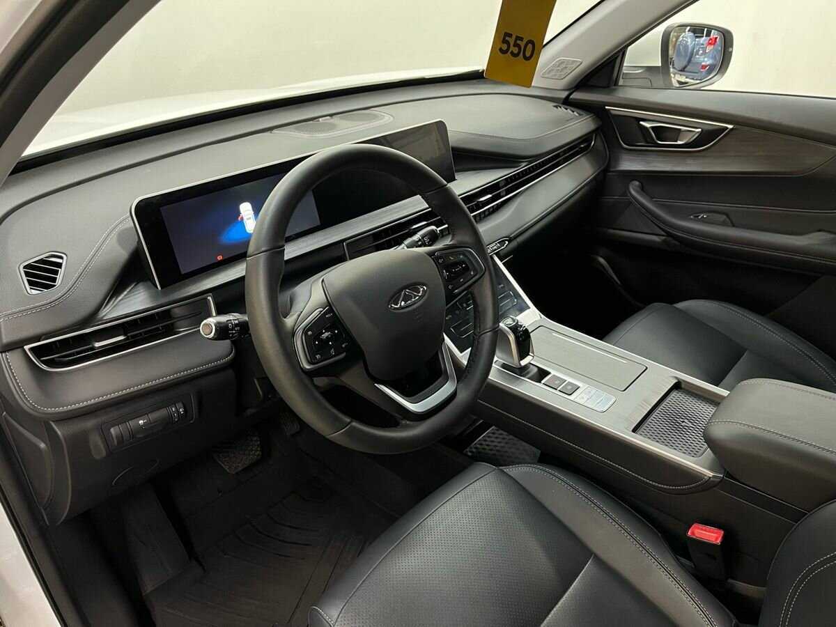 Продажа Б/У Чери Тигго 4 Про. Фото: #5