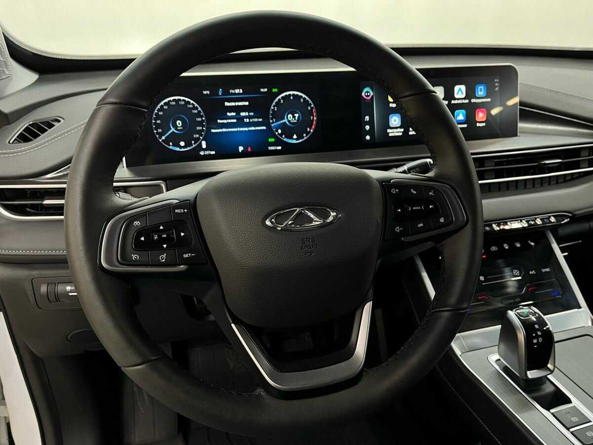 Продажа Б/У Чери Тигго 4 Про. Фото: #8