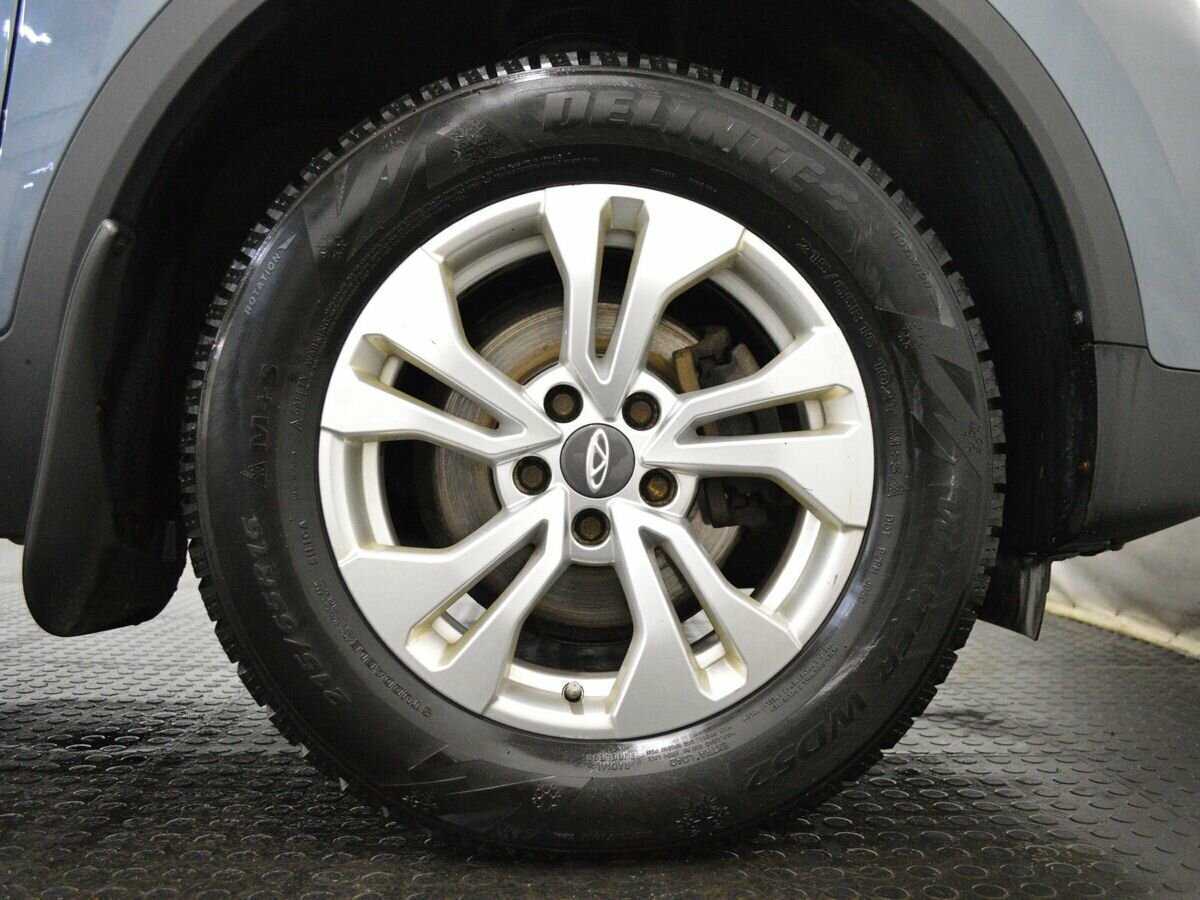 Купить Chery Tiggo 4 Pro с пробегом. Фото: #8