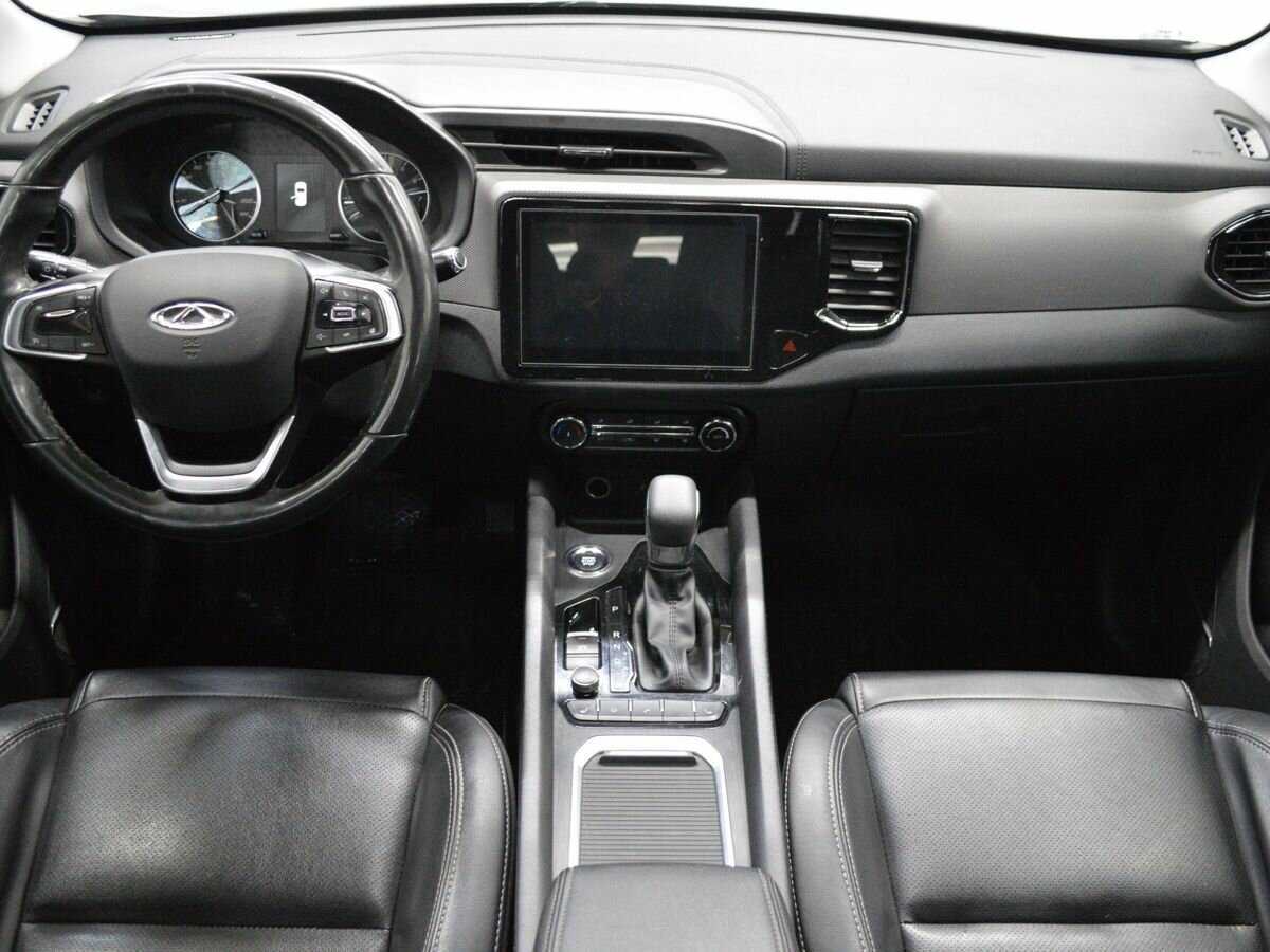 Купить Chery Tiggo 4 Pro с пробегом. Фото: #13