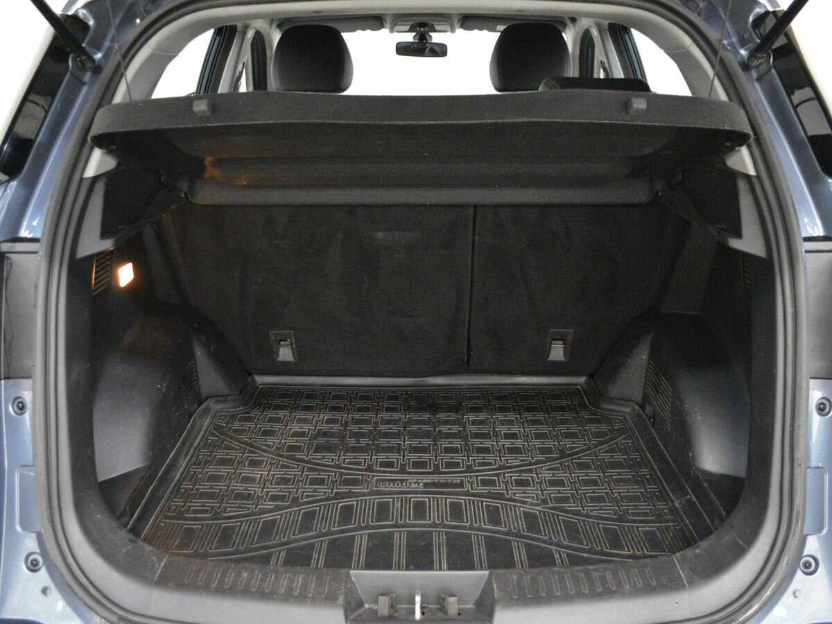 Купить Chery Tiggo 4 Pro с пробегом. Фото: #14