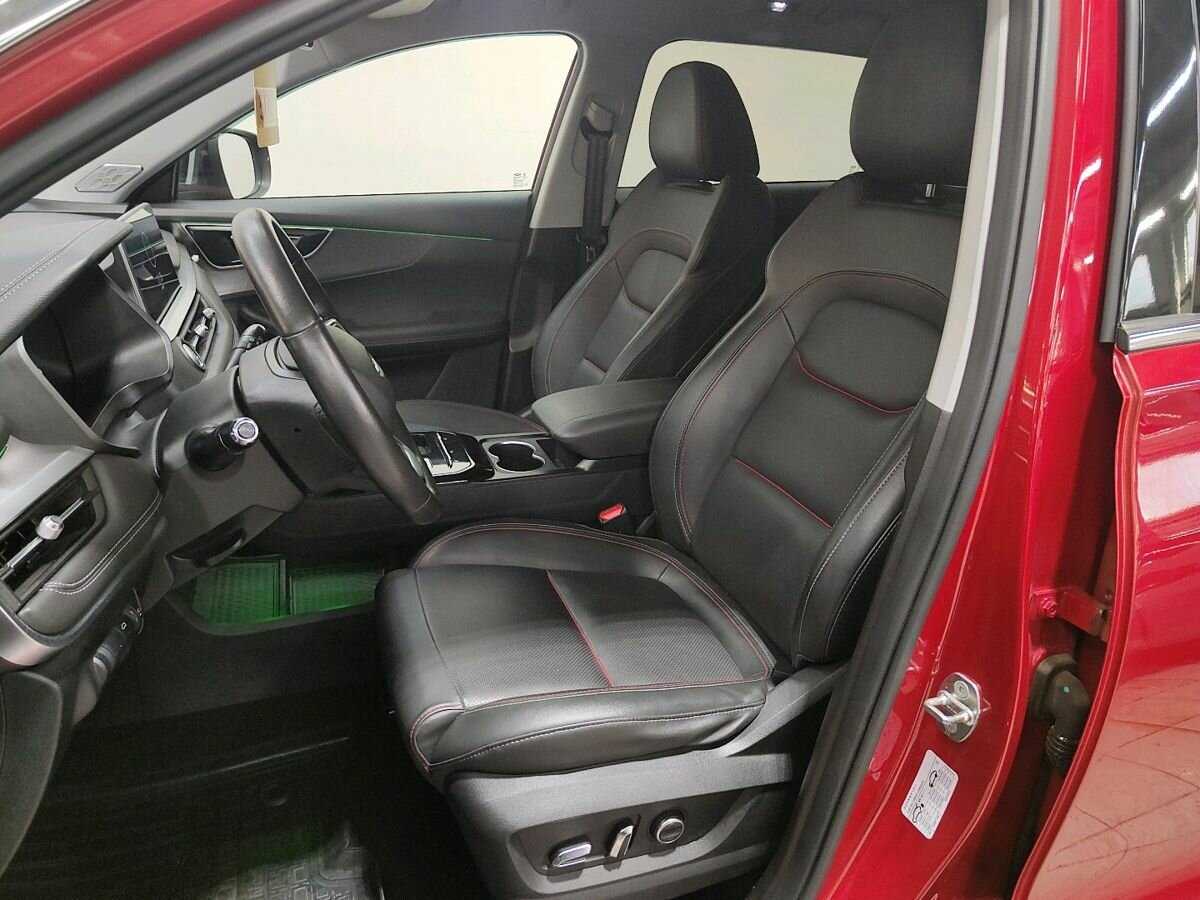 Купить Chery Tiggo 7 Pro с пробегом. Фото: #5