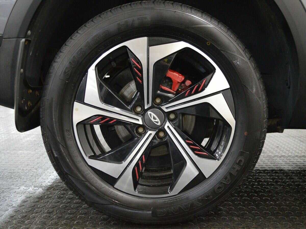 Купить Chery Tiggo 4 Pro с пробегом. Фото: #8