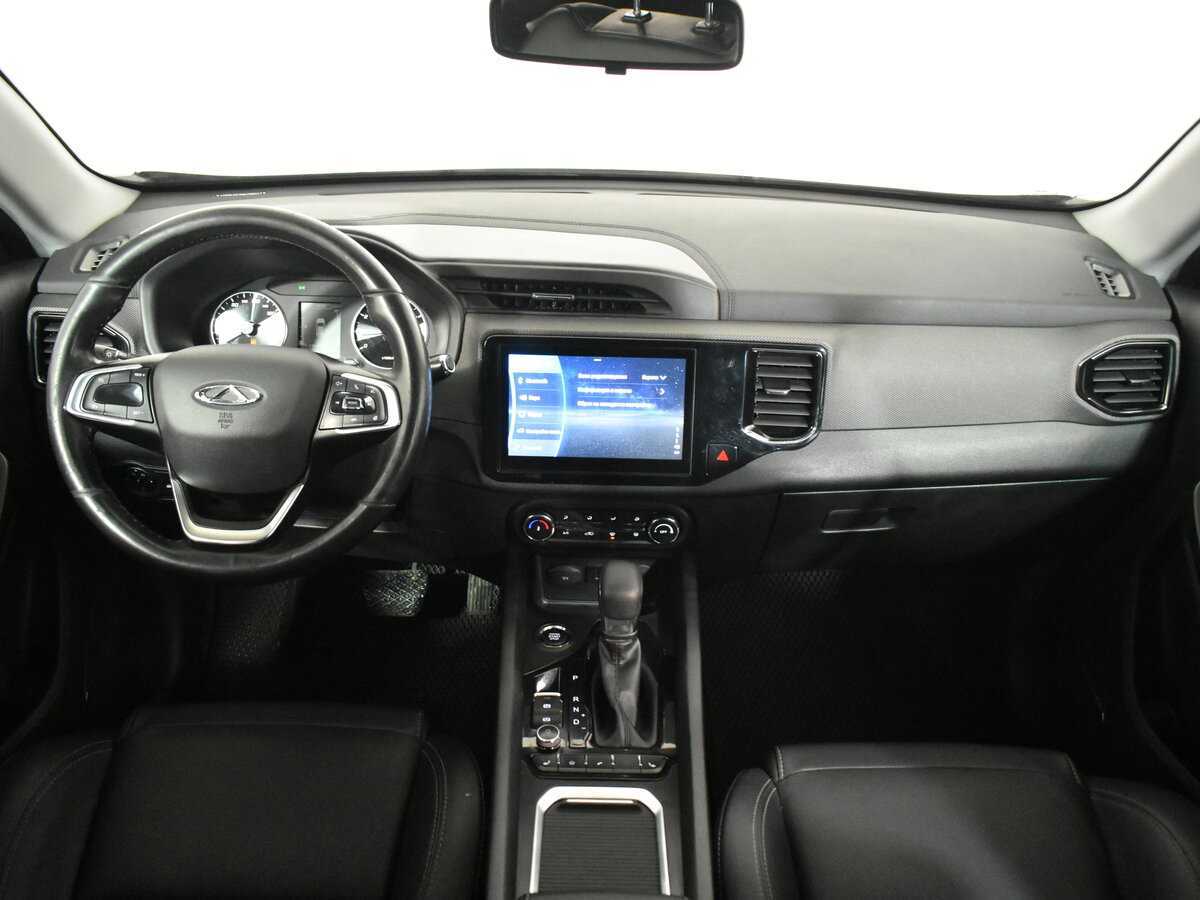 Купить Chery Tiggo 4 с пробегом. Фото: #4