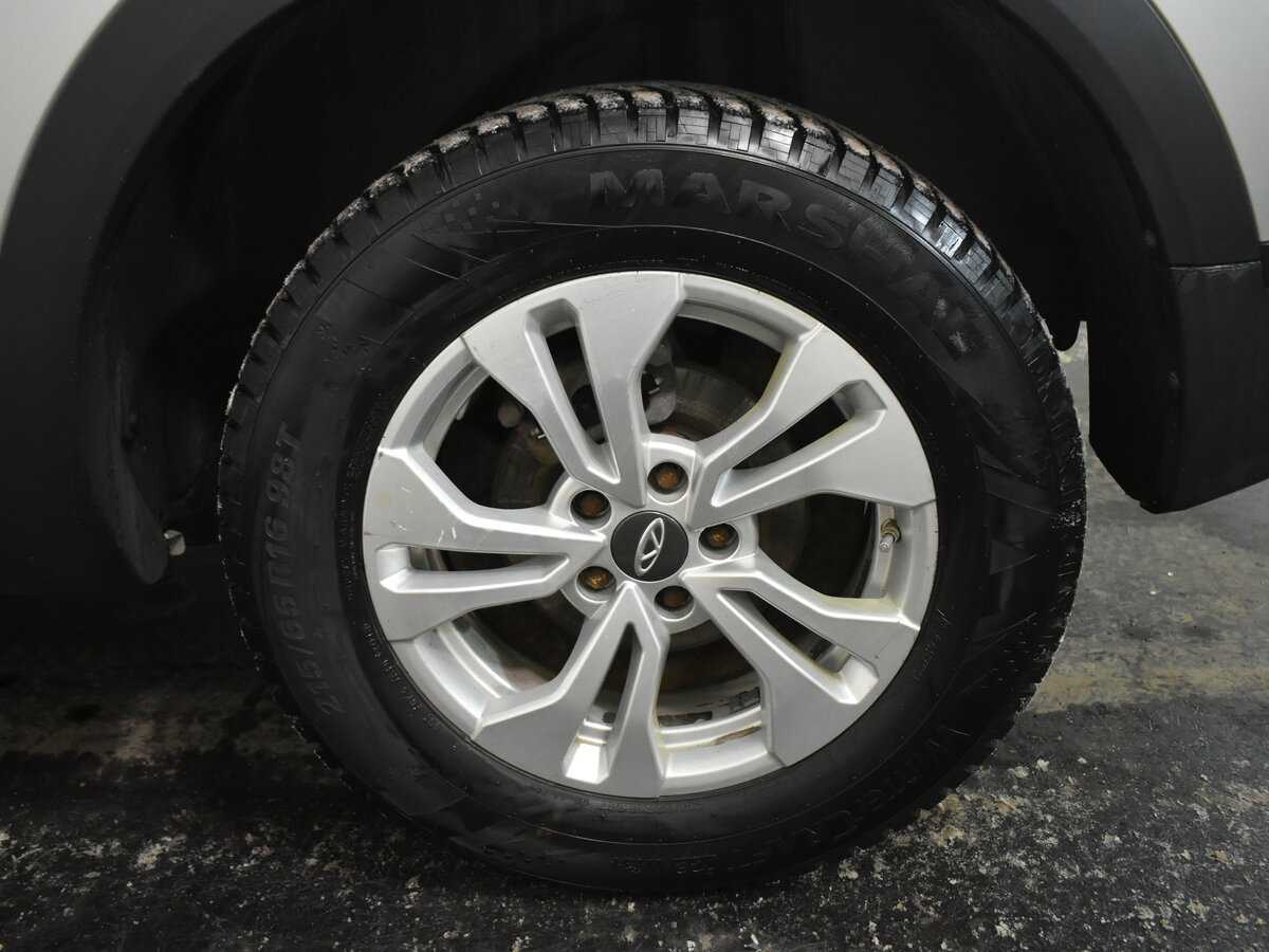 Купить Chery Tiggo 4 с пробегом. Фото: #12