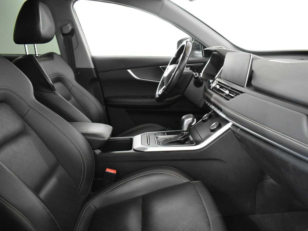 Купить Chery Tiggo 8 с пробегом. Фото: #10