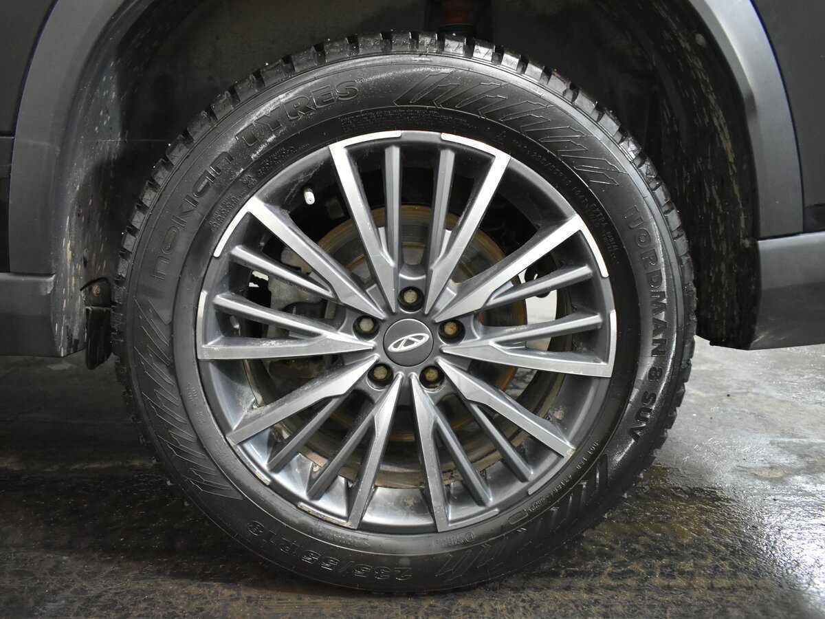 Купить Chery Tiggo 8 Pro Max с пробегом. Фото: #16