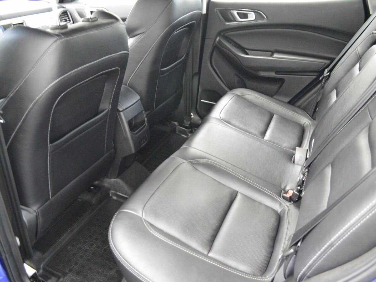 Купить Chery Tiggo 4 с пробегом. Фото: #10