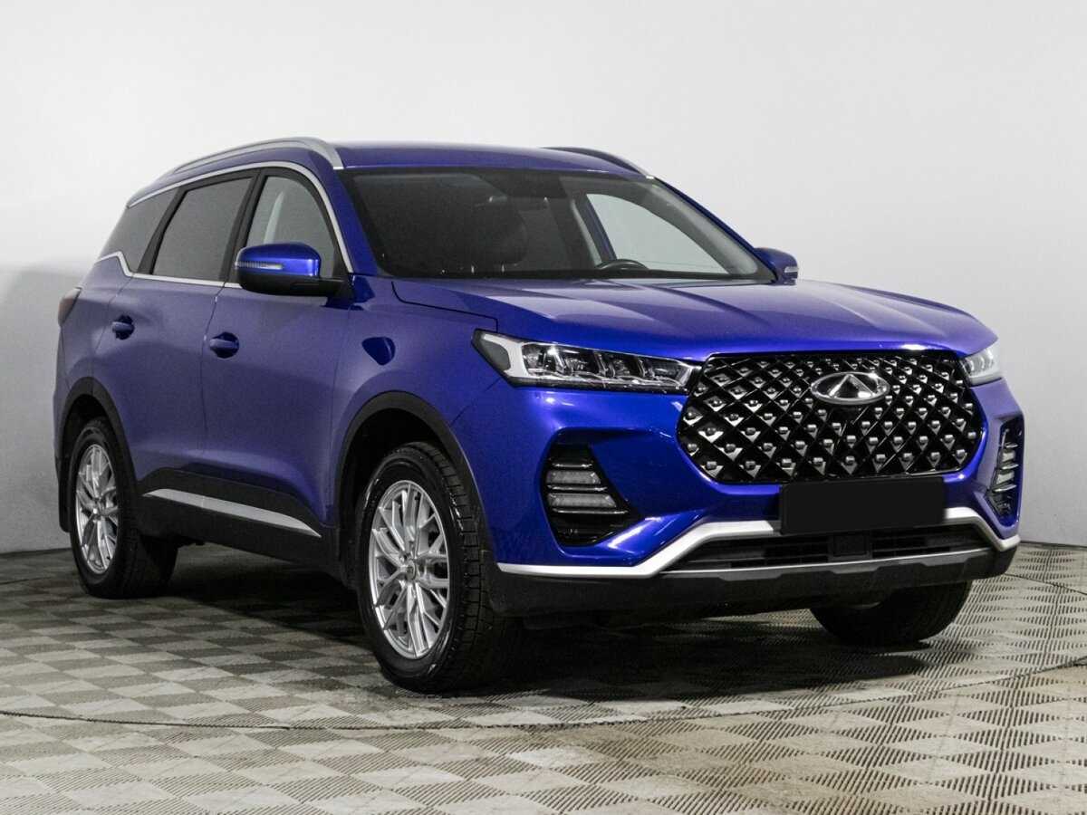 Продажа Б/У Чери Тигго 7 Про. Фото: #2