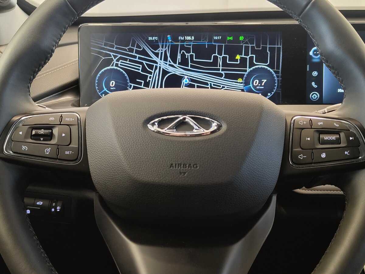 Купить Chery Tiggo 7 Pro Max с пробегом. Фото: #15