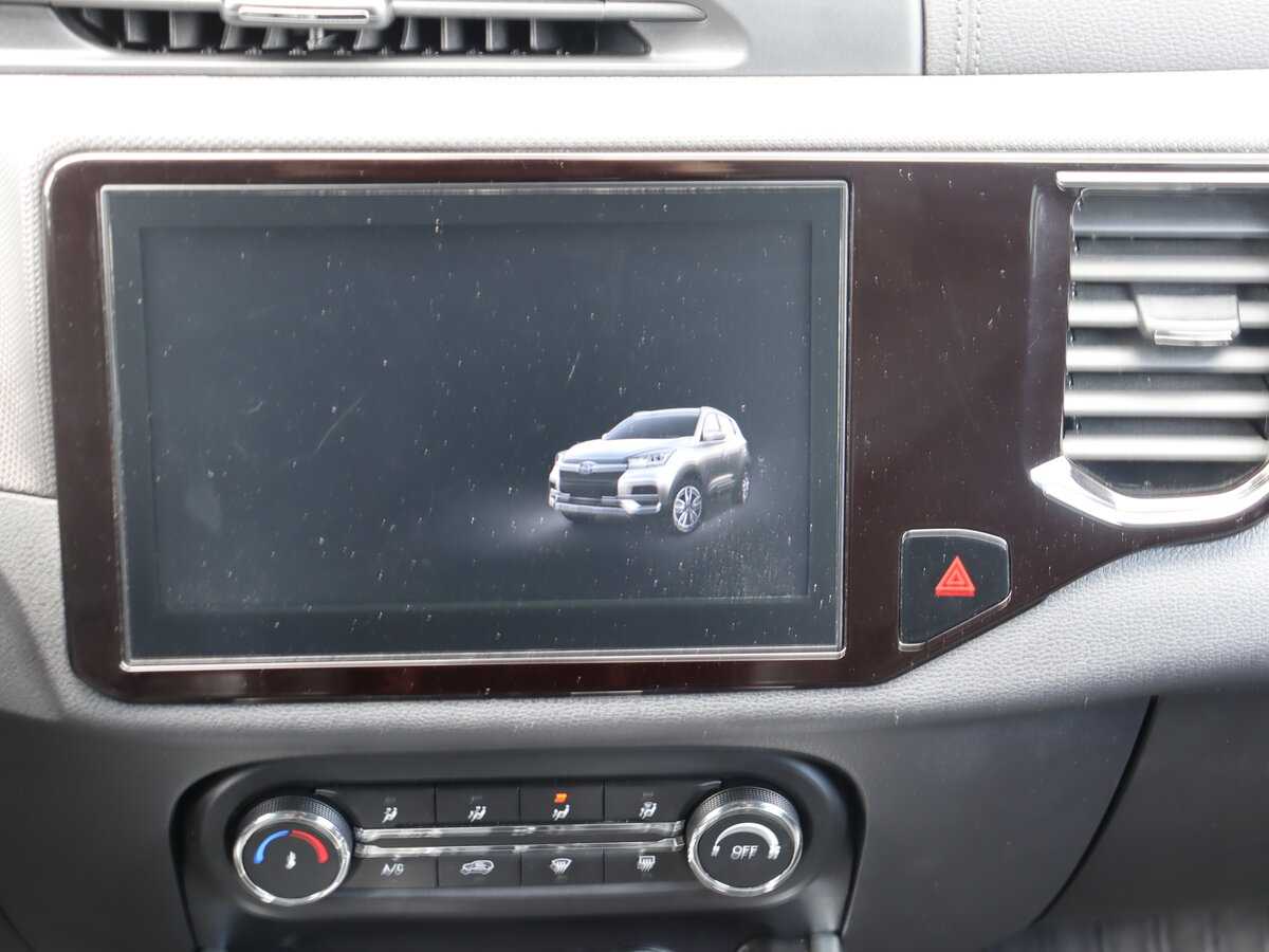 Купить Chery Tiggo 4 с пробегом. Фото: #13