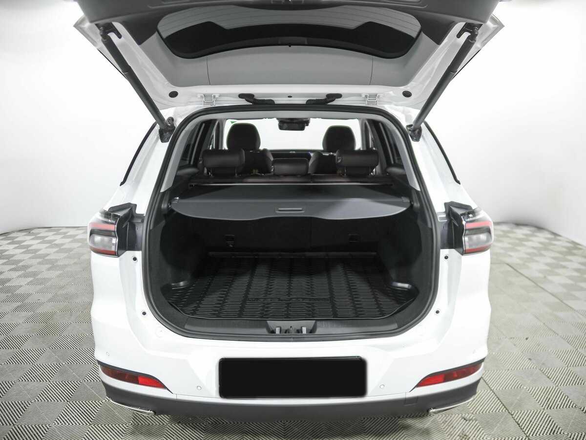 Купить Chery Tiggo 7 Pro Max с пробегом. Фото: #24