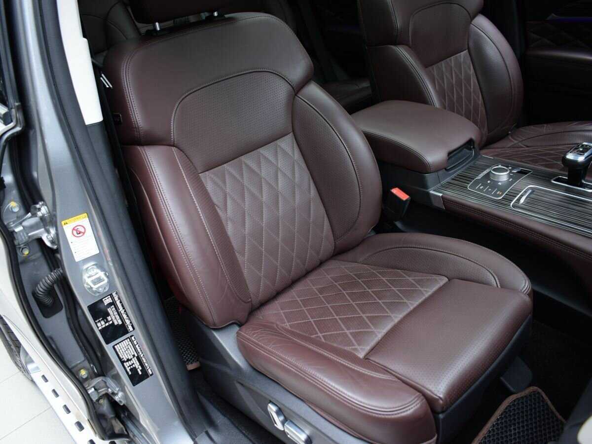 Купить Haval H9 с пробегом. Фото: #20