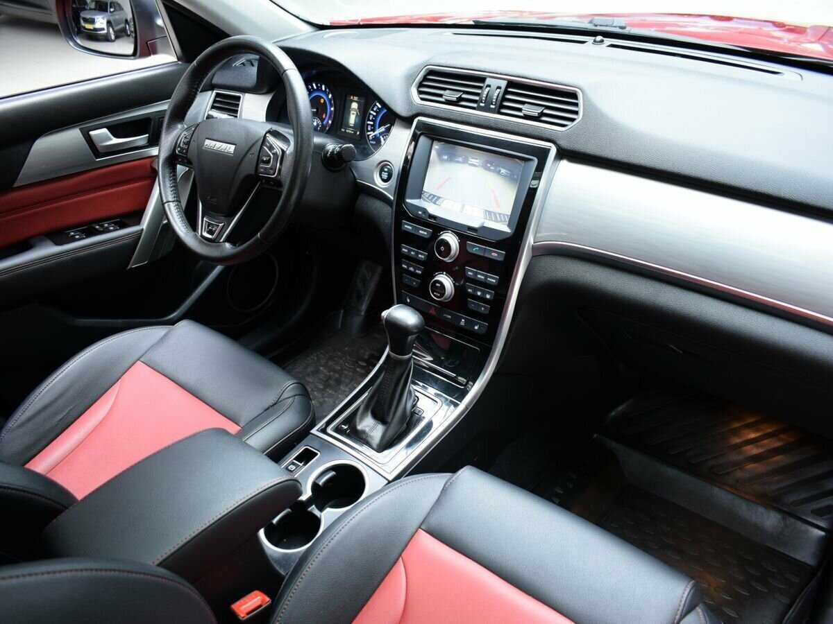 Купить Haval H2 с пробегом. Фото: #14