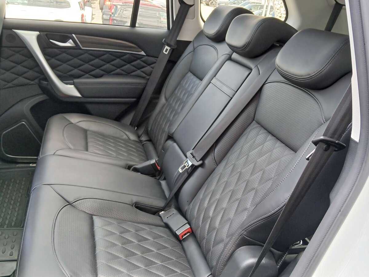 Купить Haval H9 с пробегом. Фото: #23