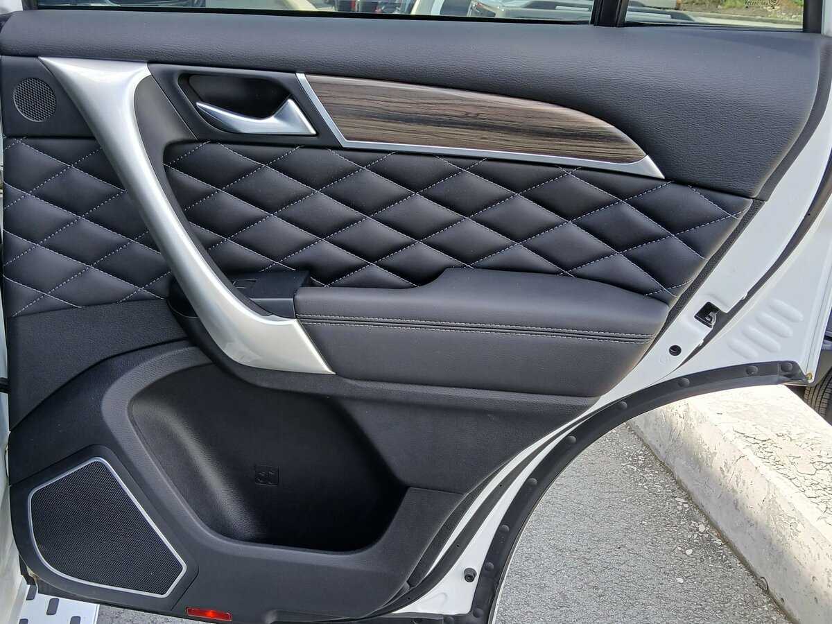 Купить Haval H9 с пробегом. Фото: #36