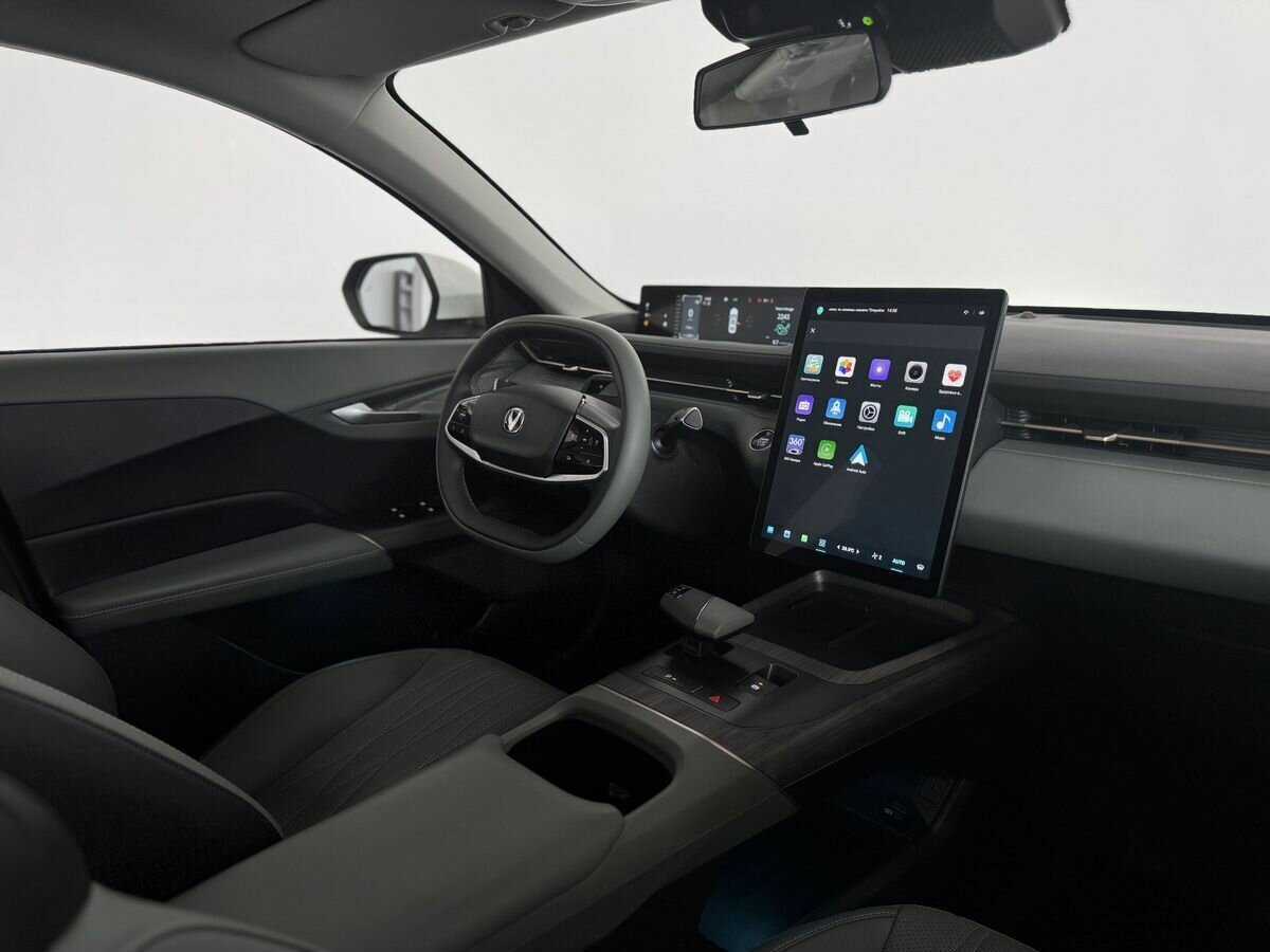 Купить Changan Lamore с пробегом. Фото: #12