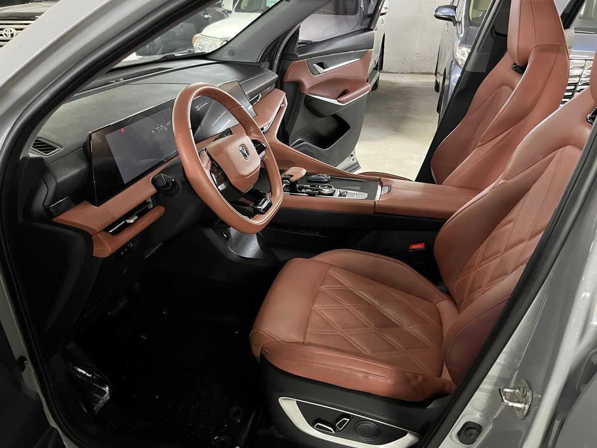 Купить Changan CS75 с пробегом. Фото: #15