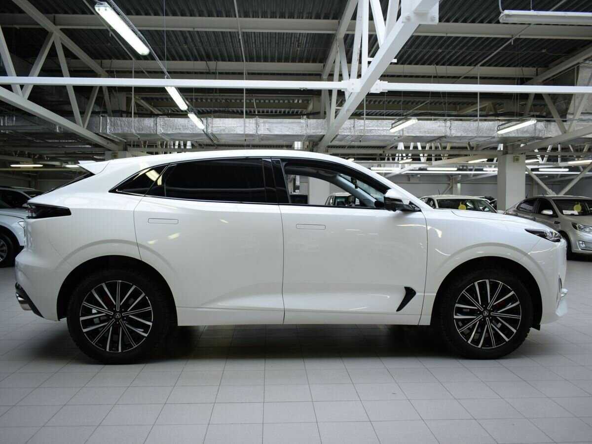 Купить Changan UNI-K с пробегом. Фото: #4