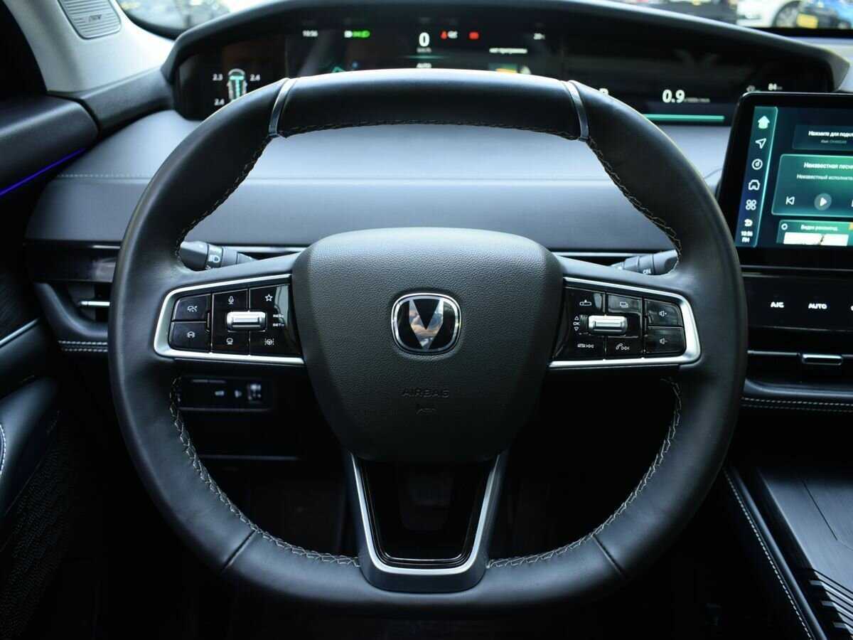 Купить Changan UNI-K с пробегом. Фото: #9