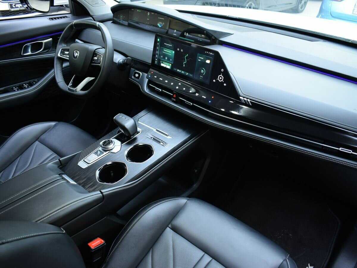 Купить Changan UNI-K с пробегом. Фото: #18