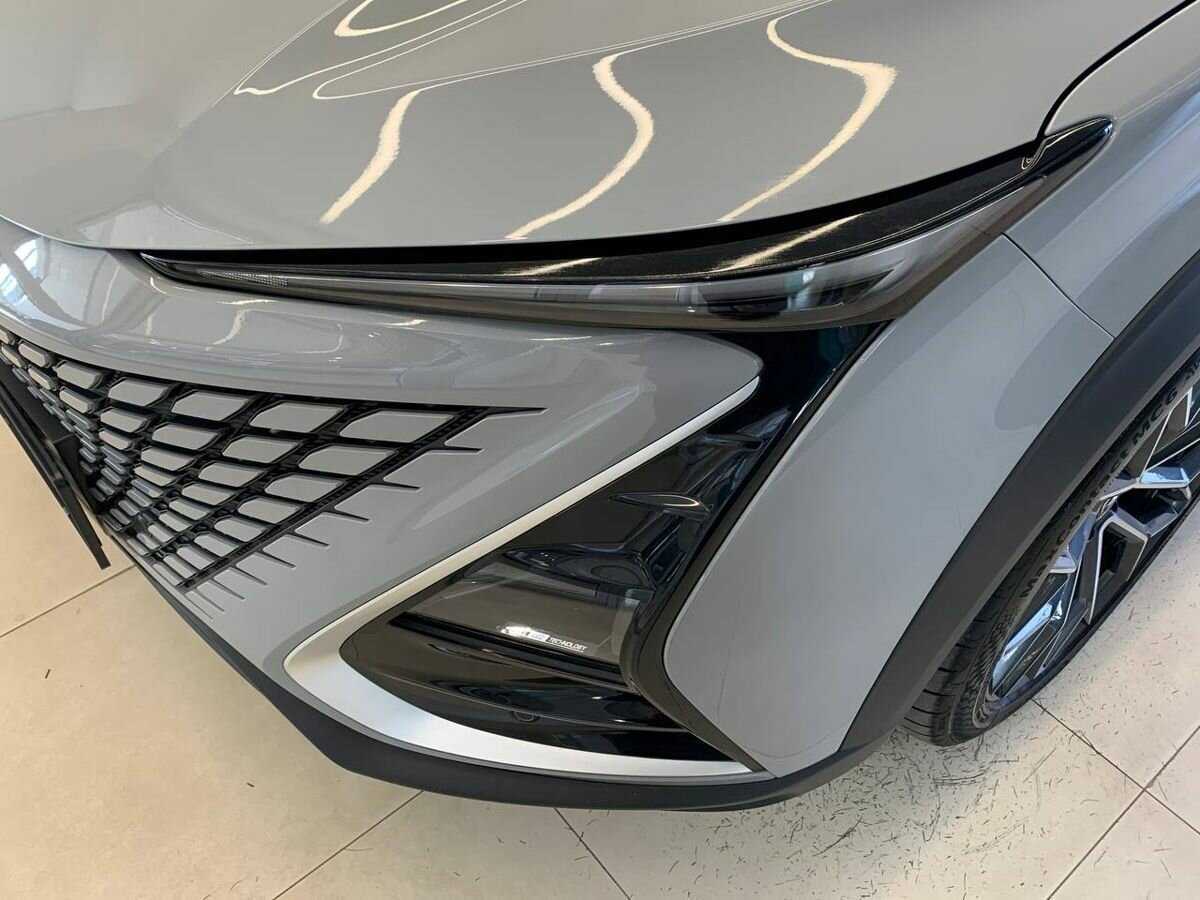 Купить Changan UNI-T с пробегом. Фото: #13