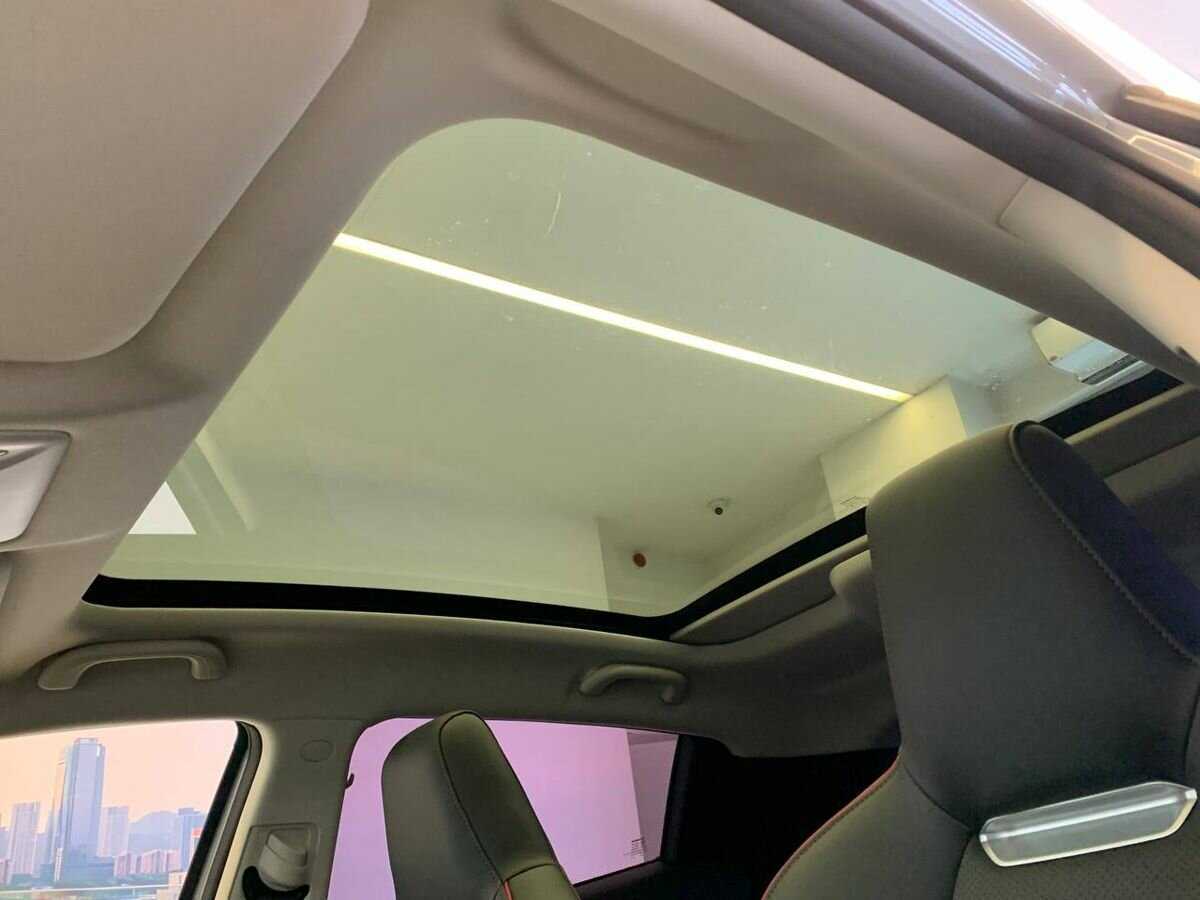 Купить Changan UNI-T с пробегом. Фото: #27