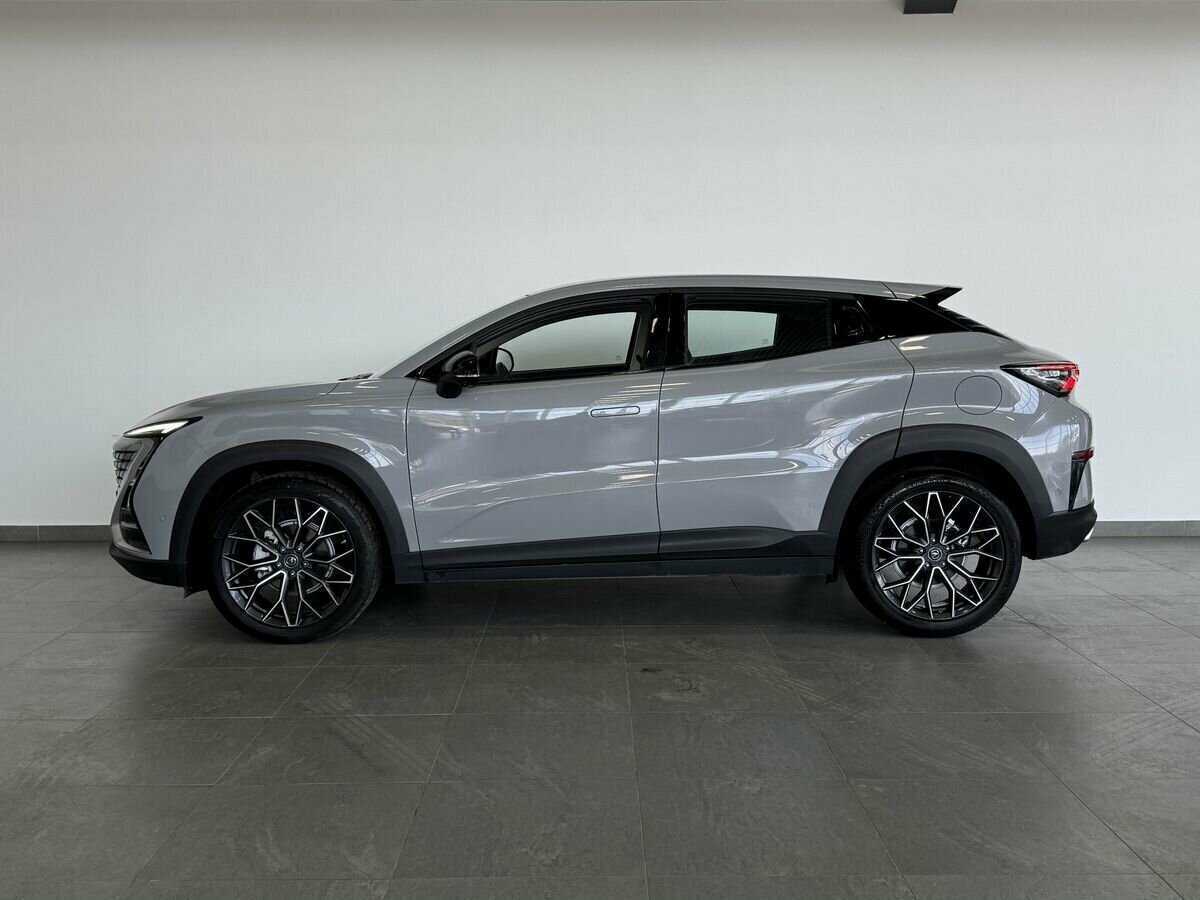 Купить Changan UNI-T с пробегом. Фото: #2