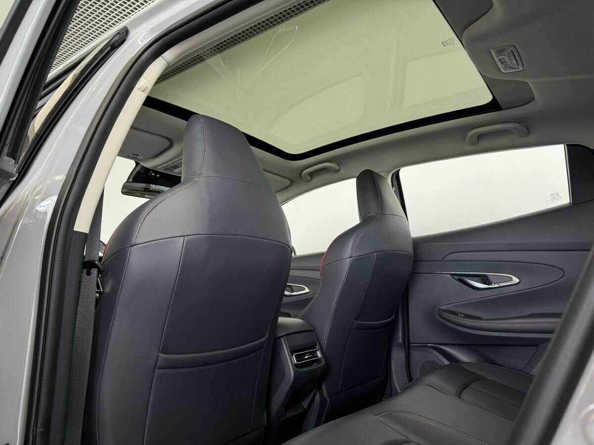 Купить Changan UNI-T с пробегом. Фото: #20