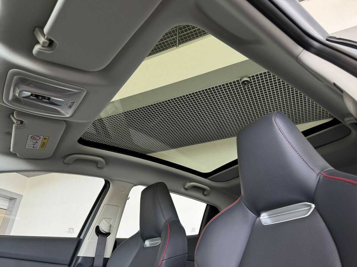 Купить Changan UNI-T с пробегом. Фото: #25