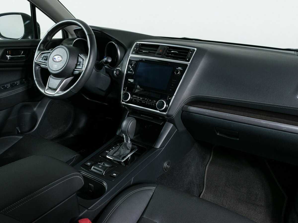Купить Subaru Outback с пробегом. Фото: #8