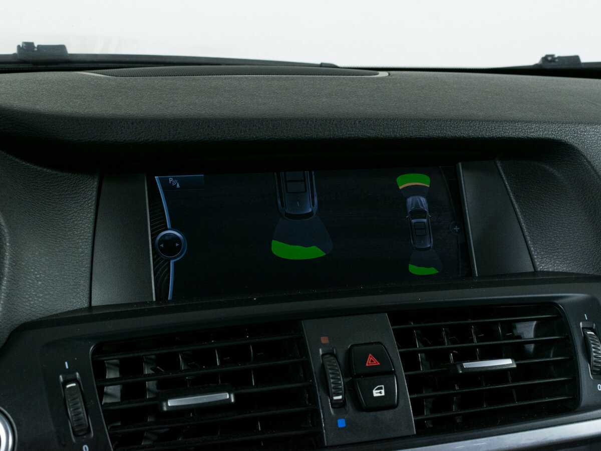 Купить BMW X3 с пробегом. Фото: #16