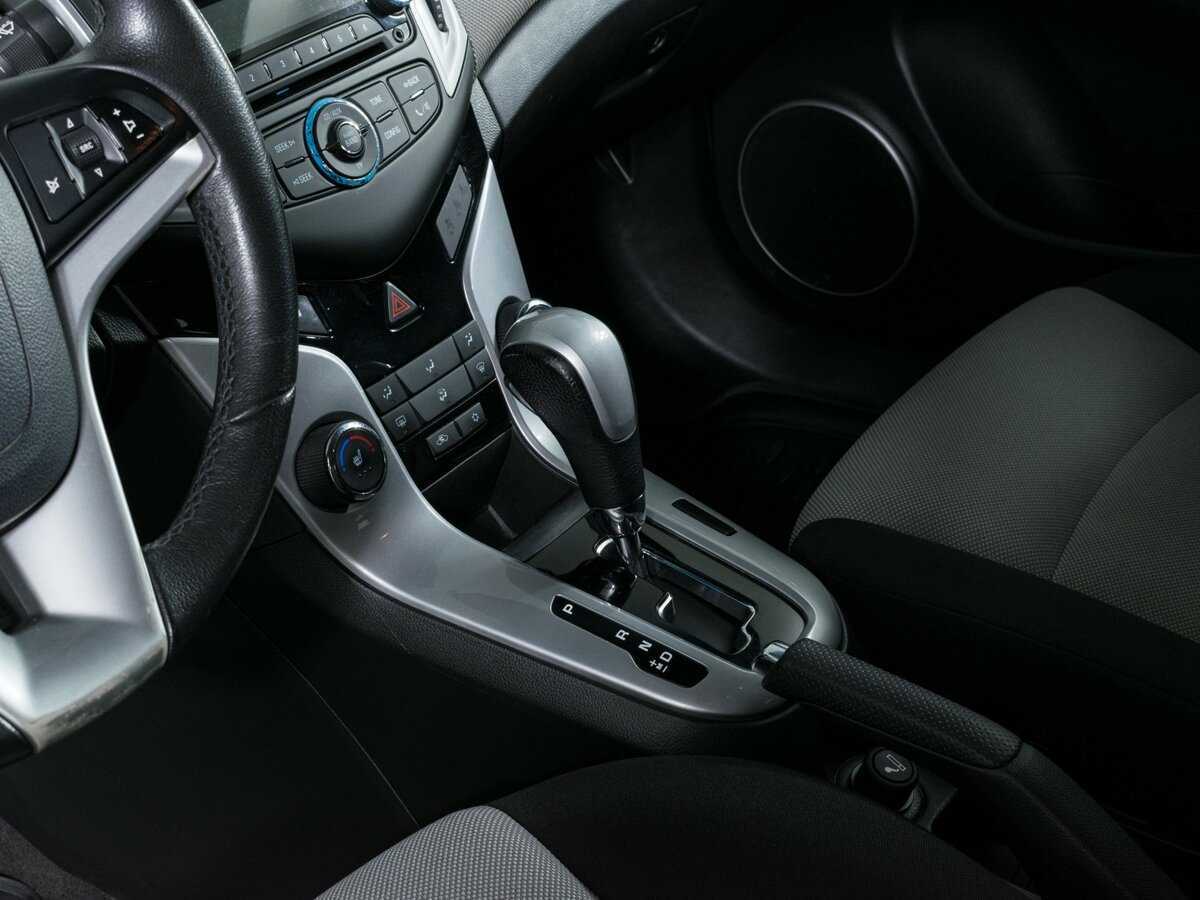 Продажа Б/У Шевроле Круз. Фото: #12