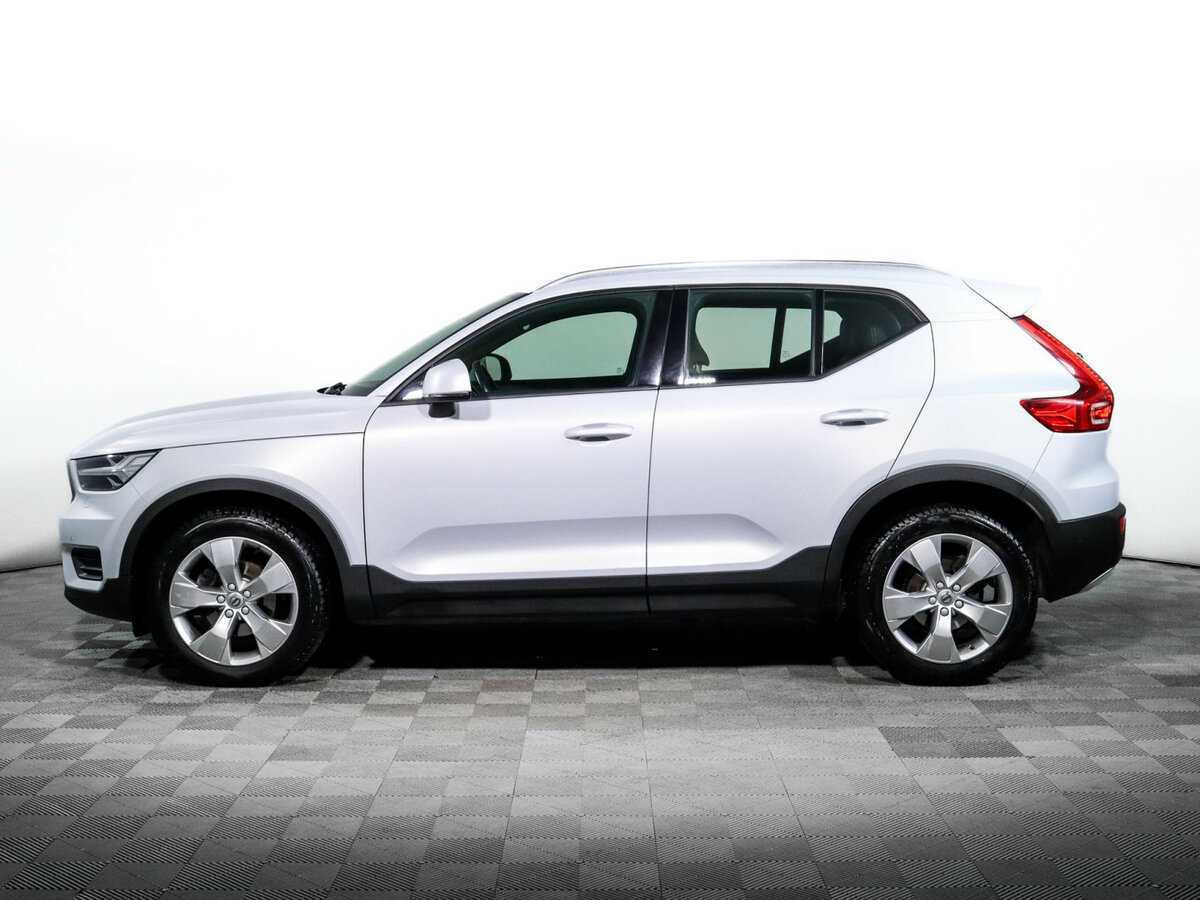 Купить Volvo XC40 с пробегом. Фото: #7