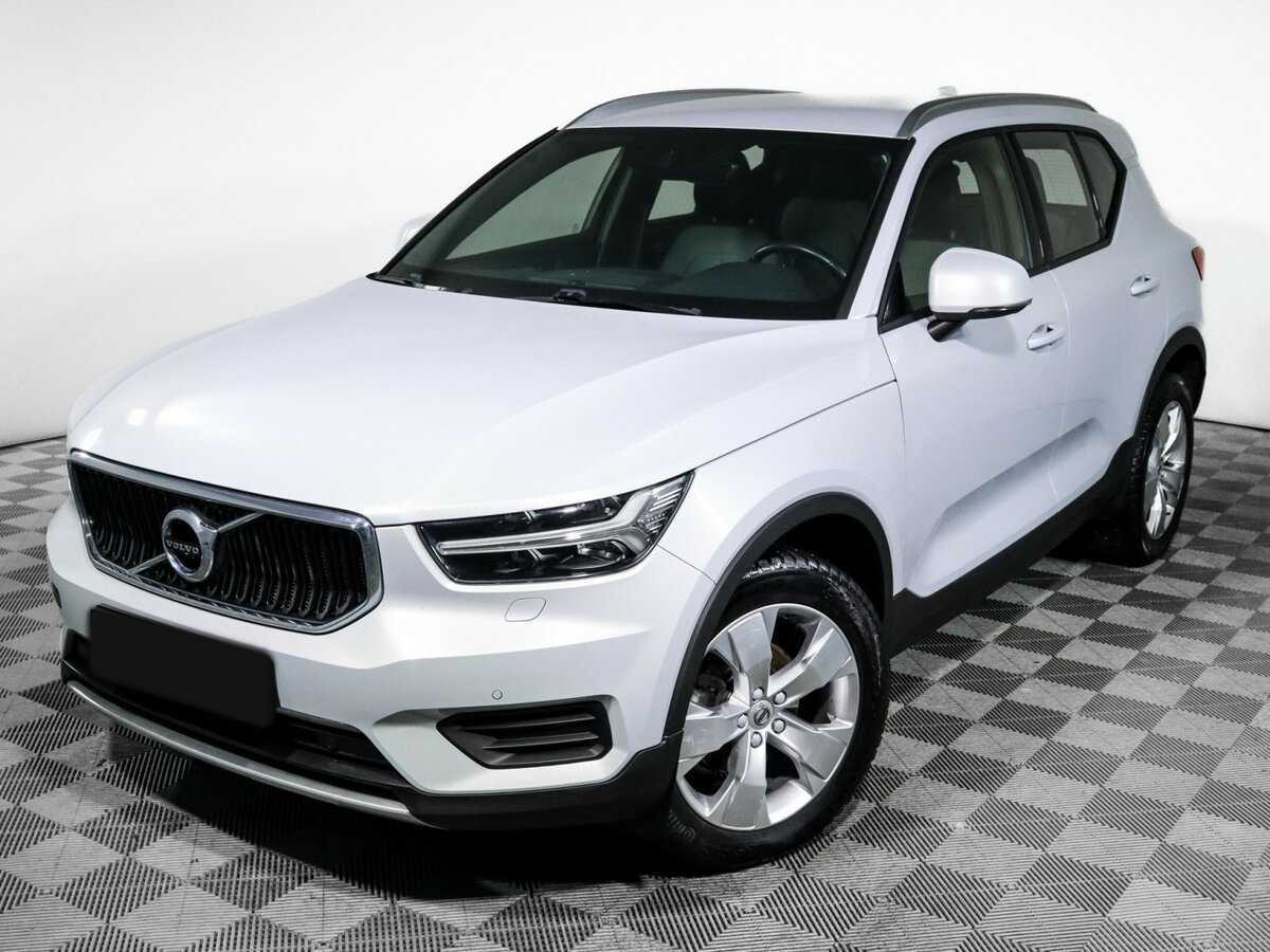 Купить Volvo XC40 с пробегом. Фото: #15