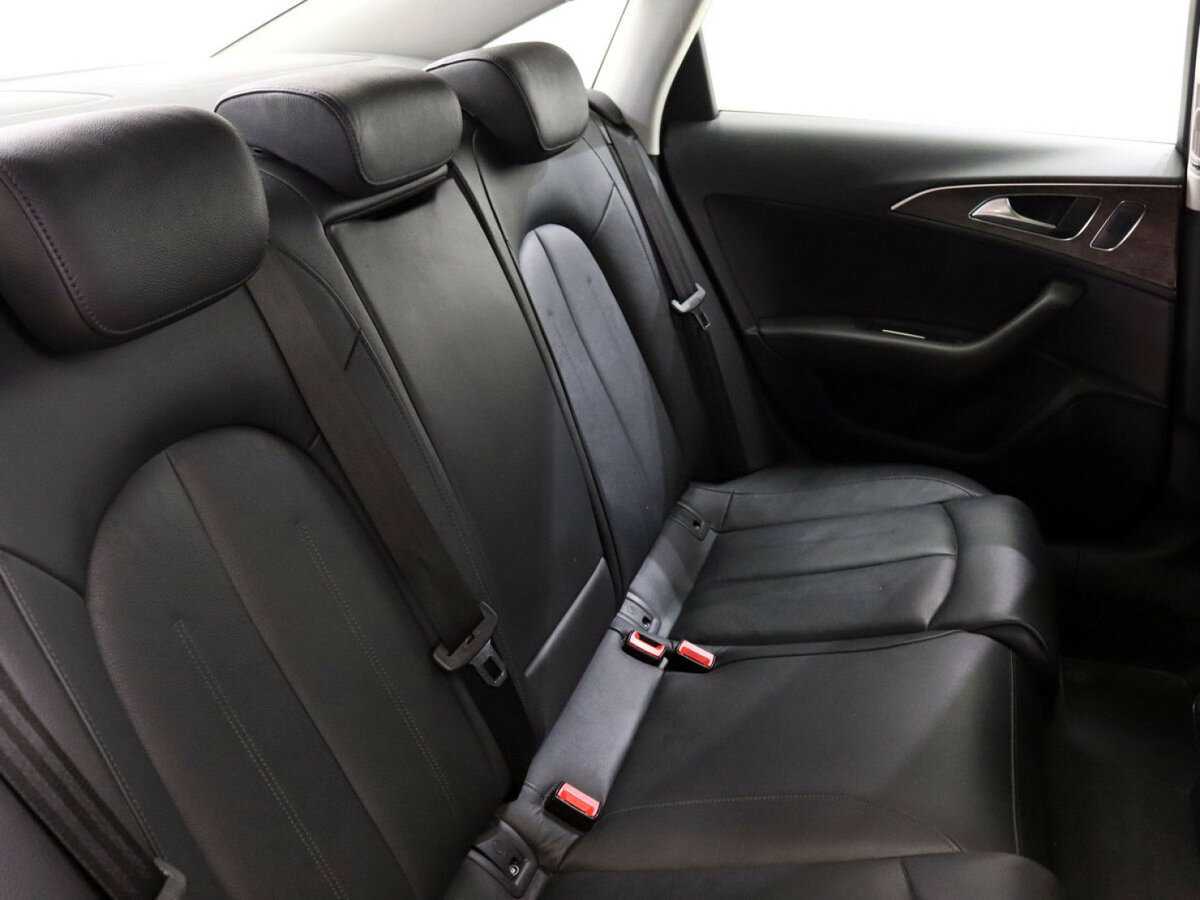 Купить Audi A6 с пробегом. Фото: #10