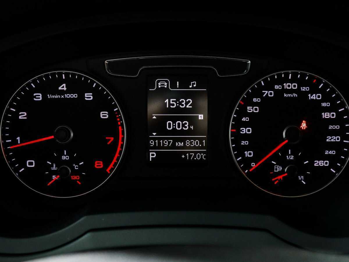 Купить Audi Q3 с пробегом. Фото: #7