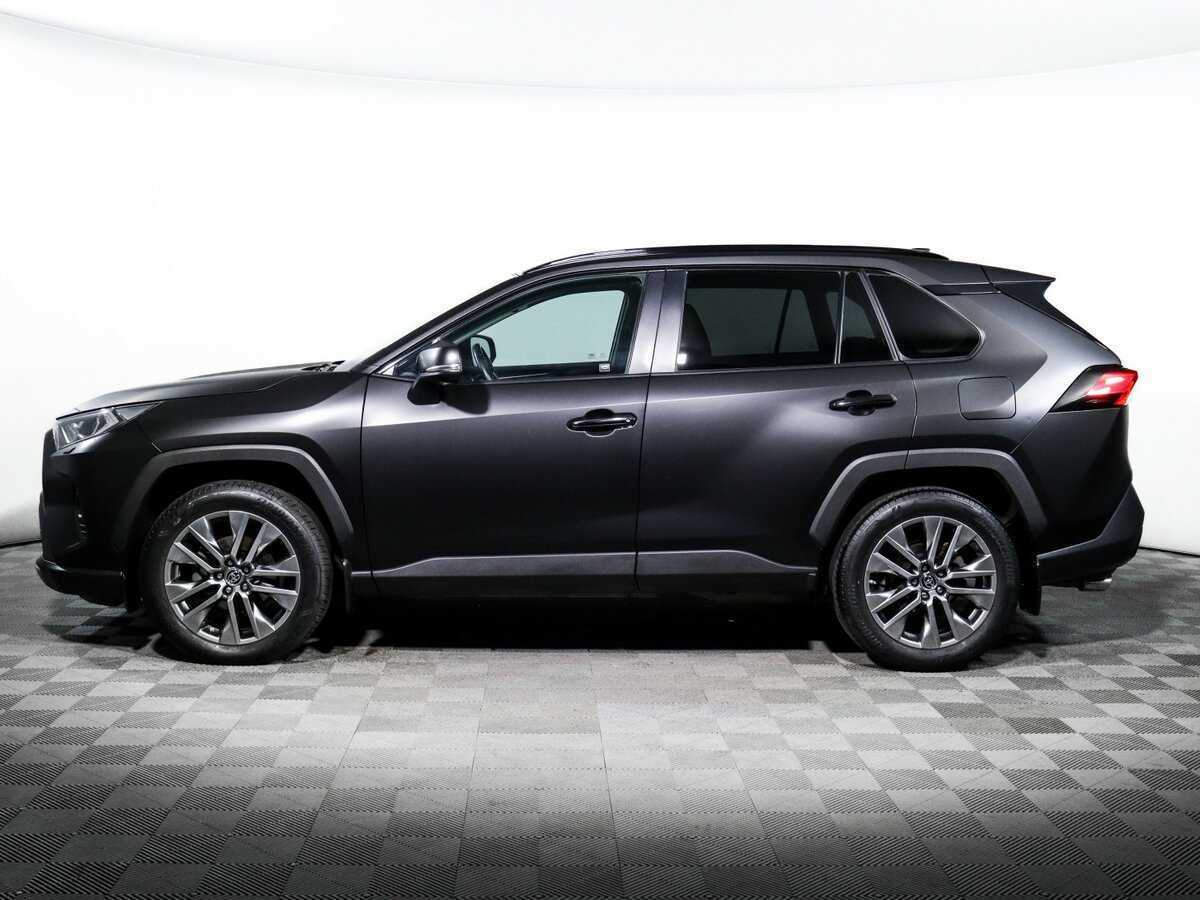 Купить Toyota RAV4 с пробегом. Фото: #4