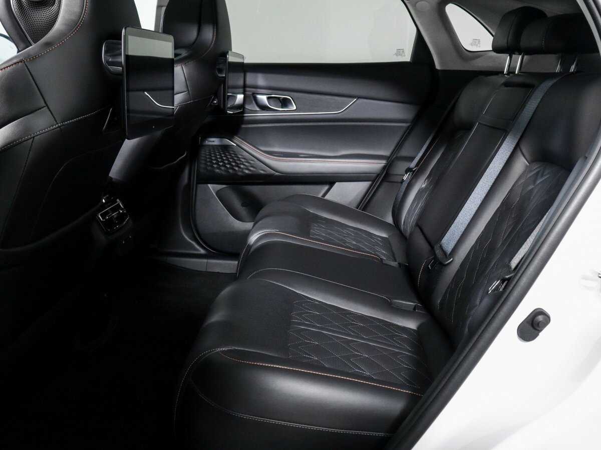 Купить Changan UNI-K с пробегом. Фото: #6