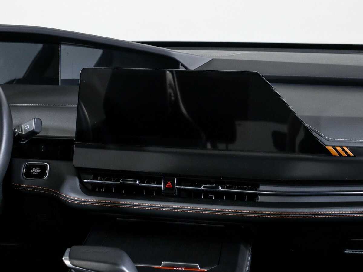 Купить Changan UNI-K с пробегом. Фото: #9