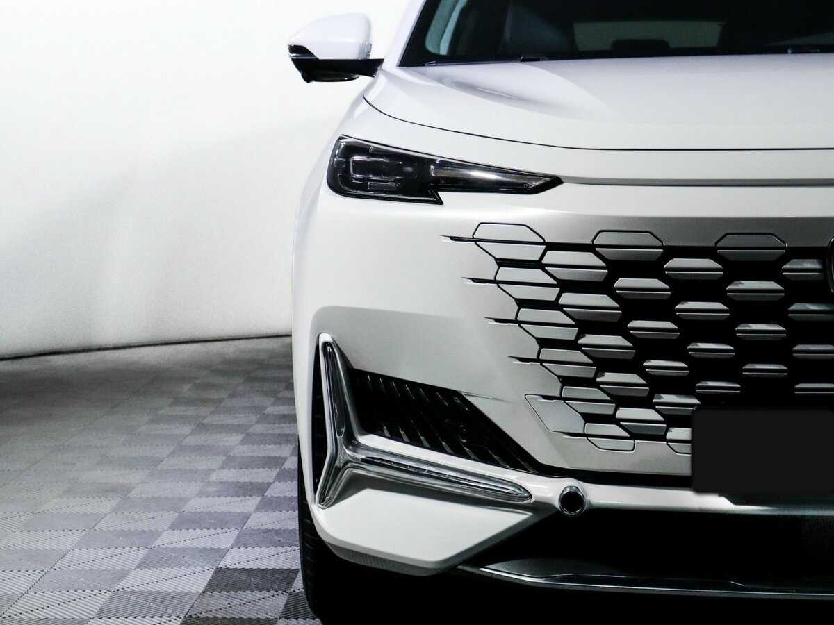 Купить Changan UNI-K с пробегом. Фото: #14