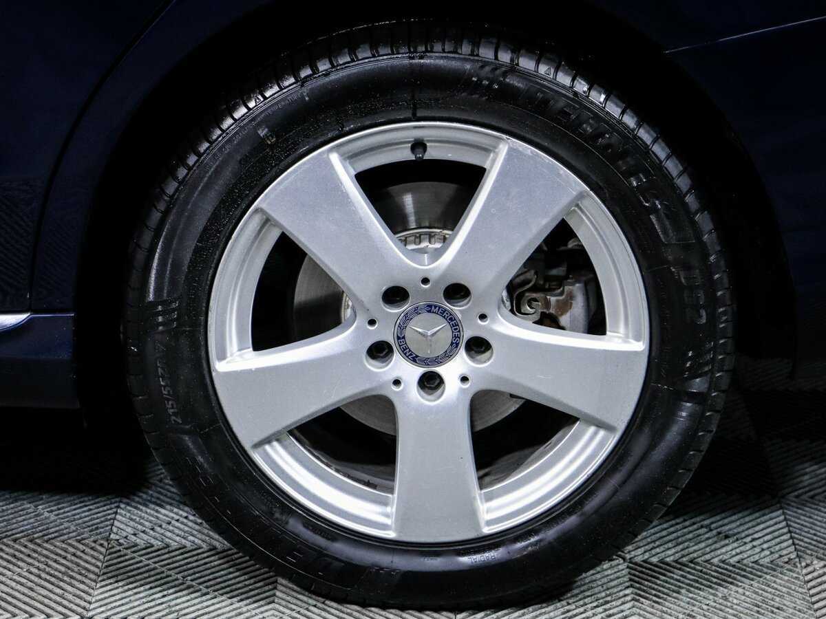 Купить Mercedes-Benz C-Класс с пробегом. Фото: #11