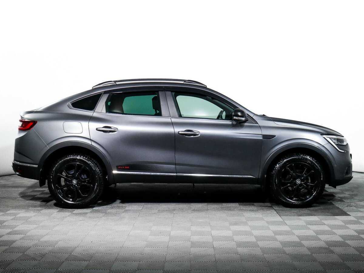 Продажа Б/У Рено Аркана. Фото: #3