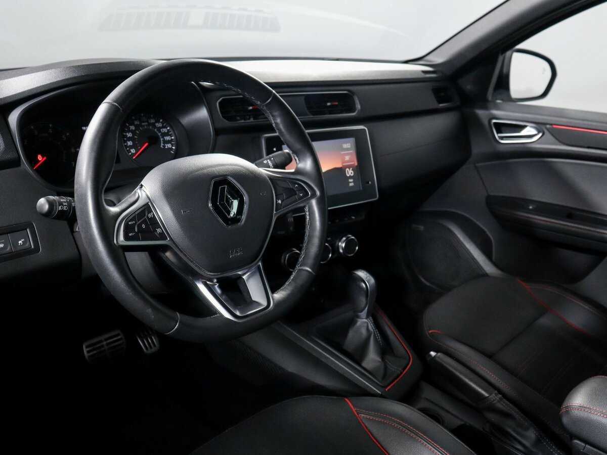 Продажа Б/У Рено Аркана. Фото: #13